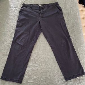 Izod Navy Chinos size W38xL30